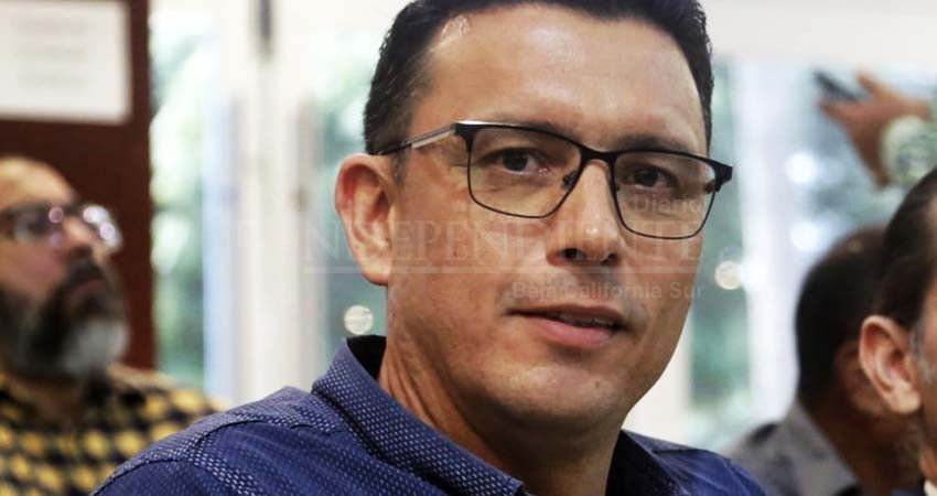 Elige Congreso del Estado a Luis Alfredo Cota Márquez como Comisionado del ITAIBCS Elige Congreso del Estado a Luis Alfredo Cota Márquez como Comisionado del ITAIBCS