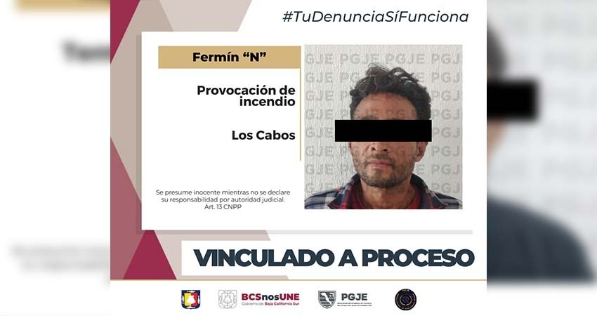 Arrestan a un hombre que era buscado por tentativa de robo a vivienda en Los Cabos Arrestan a un hombre que era buscado por tentativa de robo a vivienda en Los Cabos