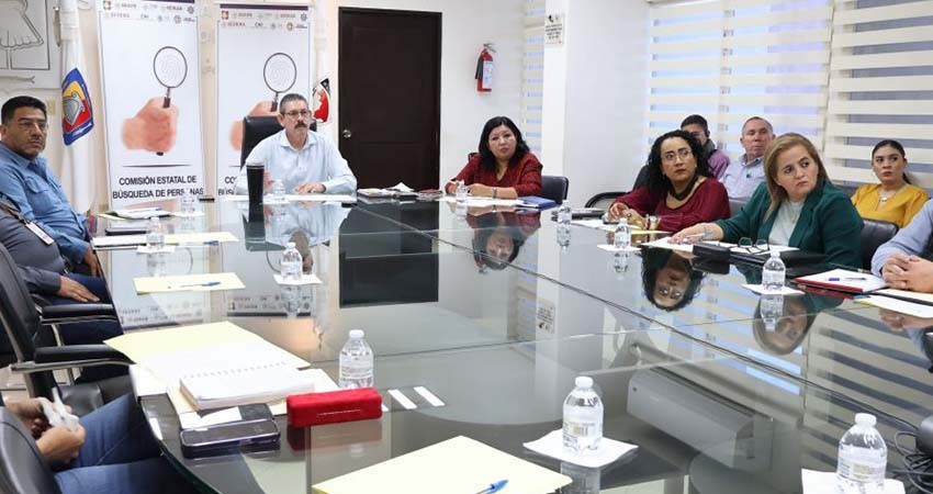 Trabaja BCS en propuestas para integrar el plan regional del noroeste de búsqueda