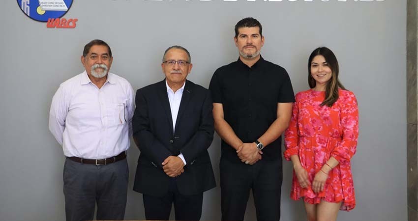 UABCS y PROFECO fortalecen su colaboración para beneficio de la comunidad