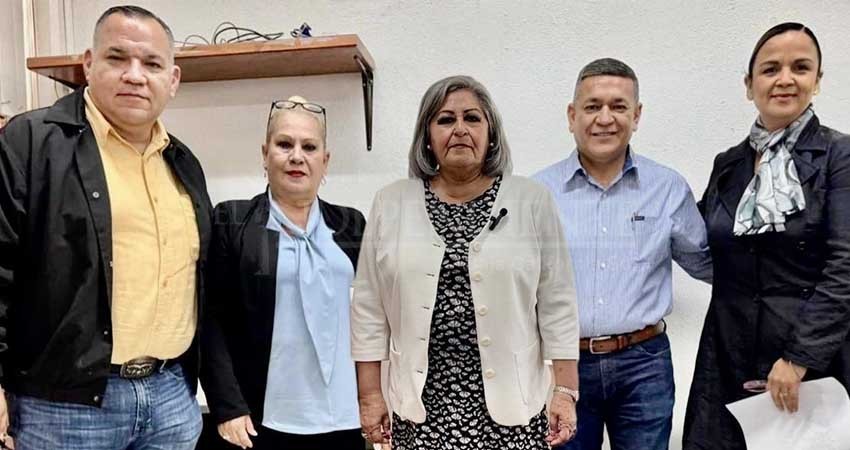 Mediante voto directo elige base trabajadora a José Alfredo Romero Veliz, titular de la UPN