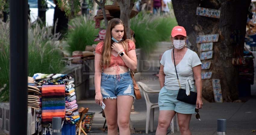 Sector turístico continúa con medidas sanitarias, tras presencia de nuevas enfermedades en BCS Sector turístico continúa con medidas sanitarias, tras presencia de nuevas enfermedades en BCS