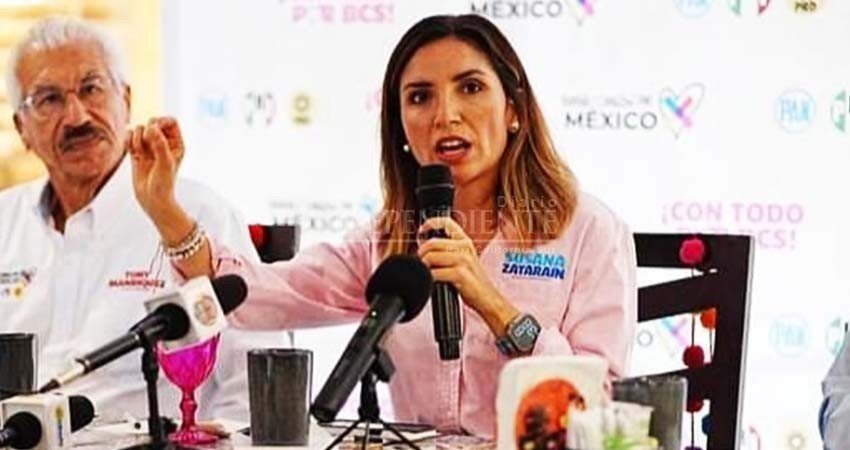 "Mis manos están limpias": Susana Zatarain por obra inconclusa de Teatro Lomeli "Mis manos están limpias": Susana Zatarain por obra inconclusa de Teatro Lomeli