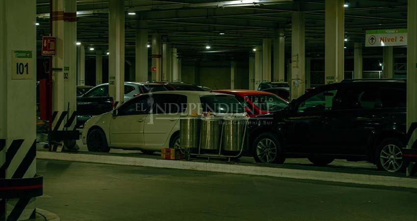 Promueve diputado por BCS reforma para no cobro de estacionamientos Promueve diputado por BCS reforma para no cobro de estacionamientos