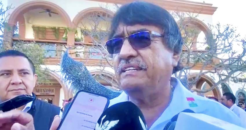 "Ni siquiera se abrieron los paquetes y se declararon ganadores":  Leggs Castro por conflictos en MORENA "Ni siquiera se abrieron los paquetes y se declararon ganadores":  Leggs Castro por conflictos en MORENA