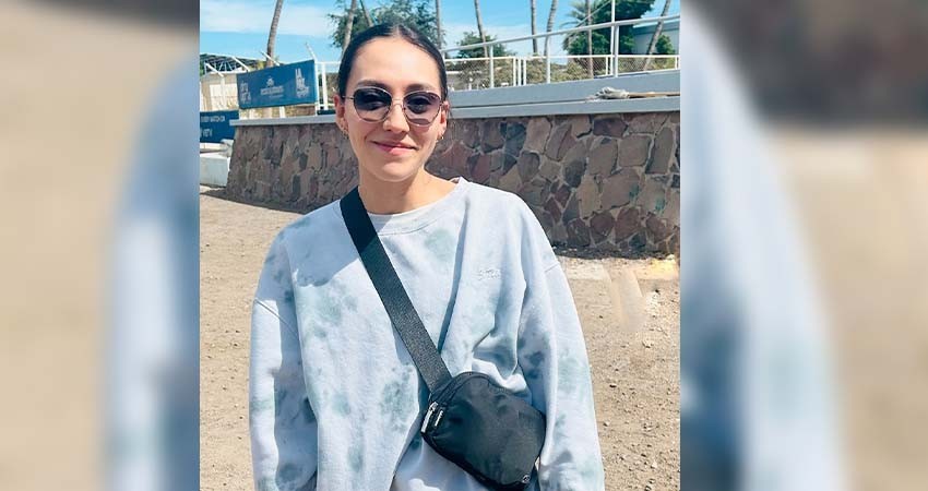 Proyecta la Sudcaliforniana Valeria González correr en eventos internacionales