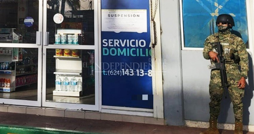 Aseguran más de 10 mil unidades de fármacos irregulares en Los Cabos Aseguran más de 10 mil unidades de fármacos irregulares en Los Cabos