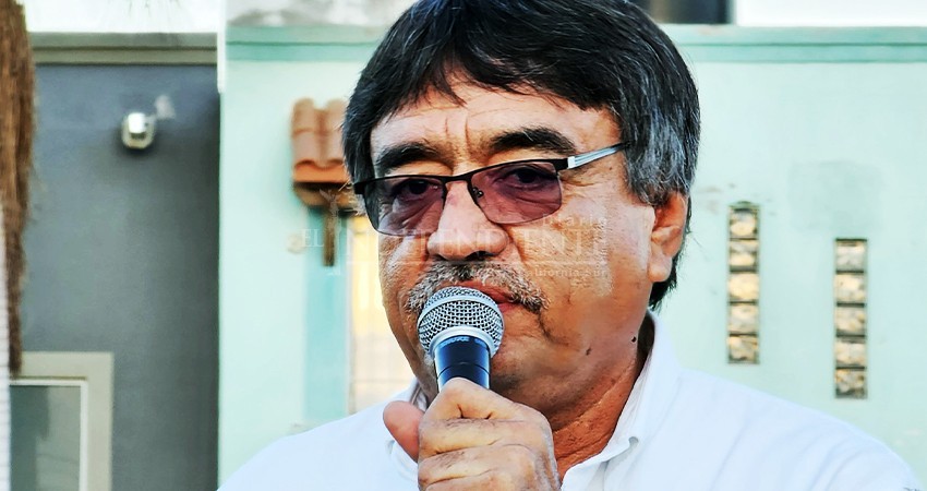 Siempre he sido ganador y esta no será la excepción: Leggs Castro por encuestas Siempre he sido ganador y esta no será la excepción: Leggs Castro por encuestas