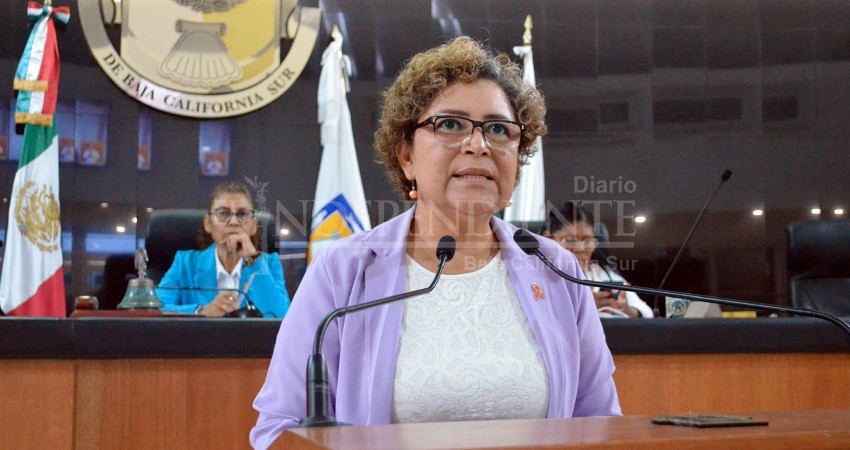 En los últimos 8 años, los feminicidios se han duplicado en México y en BCS: diputada Ojeda González