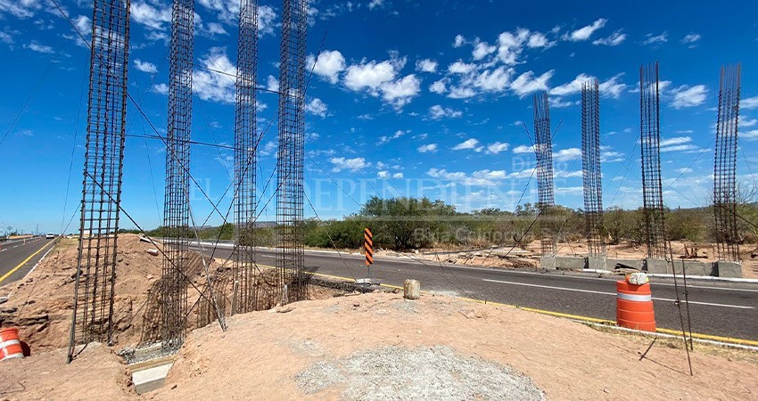 Retrasada la obra de la nueva puerta turística de entrada a La Paz