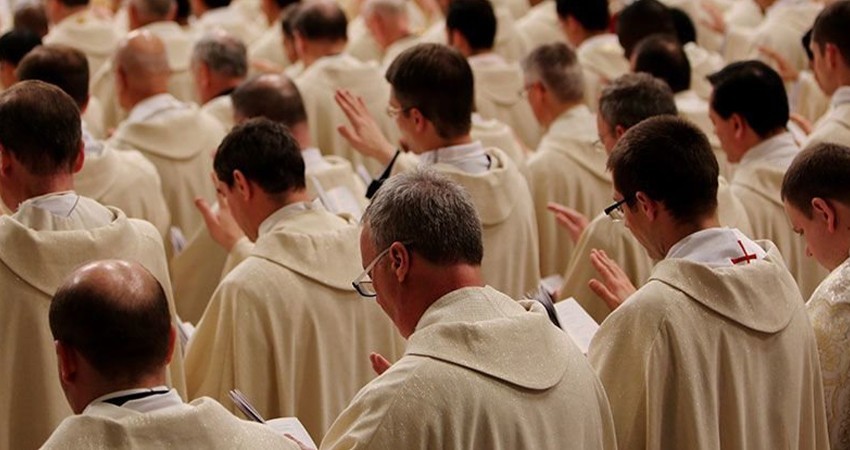 Desde este año todos los sacerdotes están obligados a tomar curso para proteger a niños