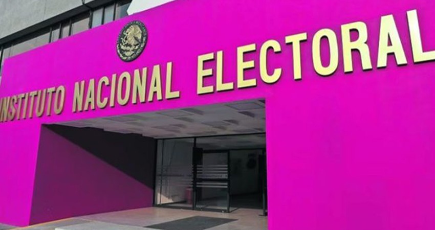 INE invita a ciudadanos a enviar preguntas para el primer debate presidencial