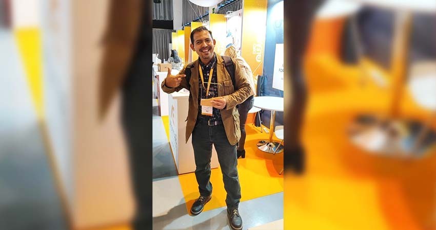 UABCS presente en evento internacional líder en formación y aprendizaje en línea