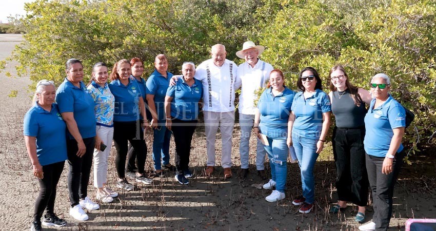 Se reúne gobernador de BCS y el embajador de EU con organizaciones civiles