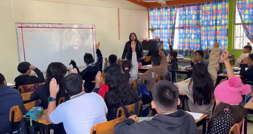 Amplían convocatoria para integrar gabinete infantil del gobierno estatal 2024