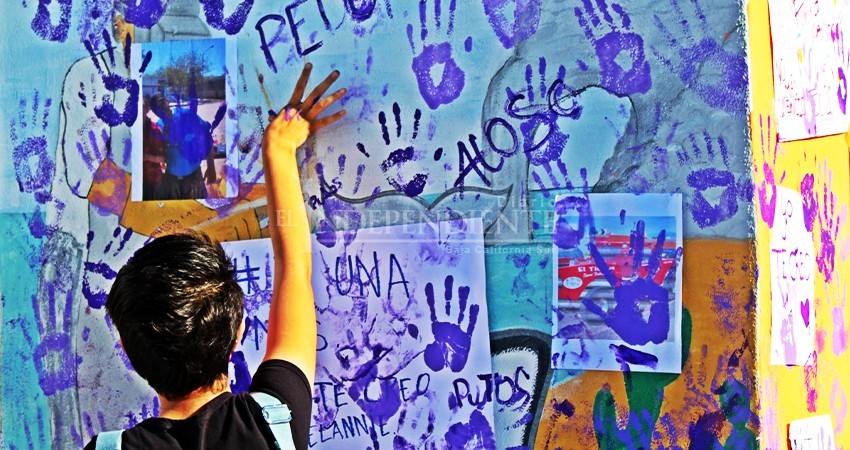 En lo que va del 2024, BCS registra 82 denuncias por violencia de género En lo que va del 2024, BCS registra 82 denuncias por violencia de género