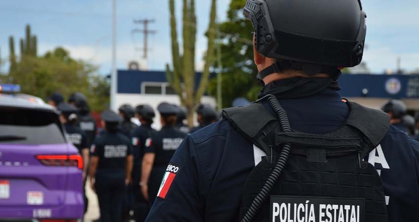 Continúan abierta la convocatoria para integrarse a policías estatal y penitenciaria