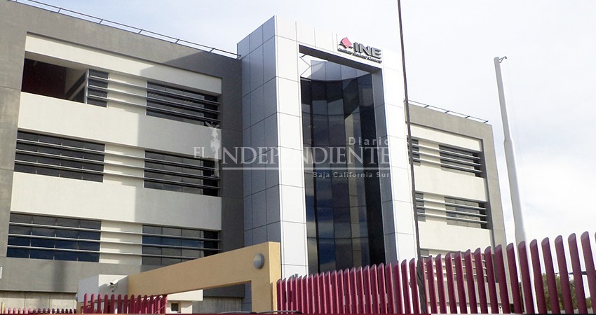 Implementa INE nuevo mecanismo "8 de 8" para verificación de candidaturas en BCS Implementa INE nuevo mecanismo "8 de 8" para verificación de candidaturas en BCS