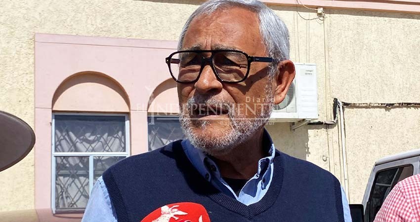 Denuncia Tito Piñeda a las autoridades y al rector de la UABCS por hostigamiento laboral Denuncia Tito Piñeda a las autoridades y al rector de la UABCS por hostigamiento laboral