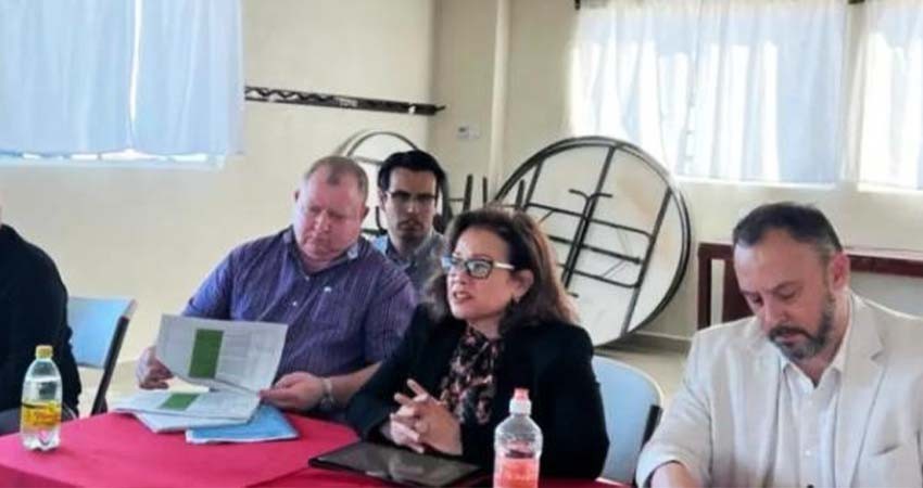 Arranca visita de observadores internacionales en hábitat de vaquita marina