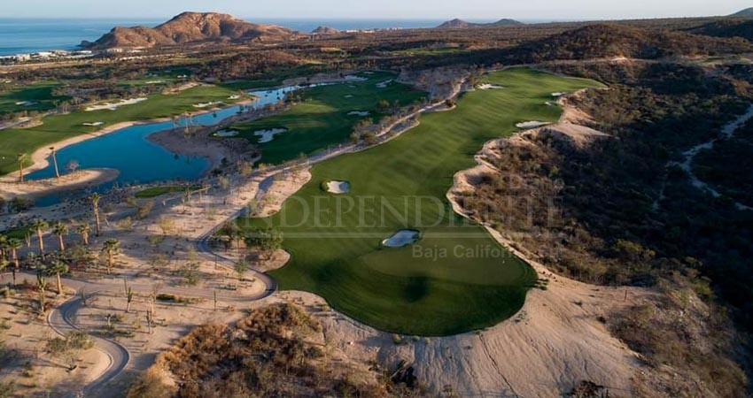 Los Cabos estrenará cuatro campos de Golf: FITURCA