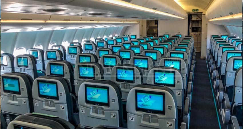 Trabaja SETUE para reactivar el vuelo Los Cabos-Inglaterra Trabaja SETUE para reactivar el vuelo Los Cabos-Inglaterra