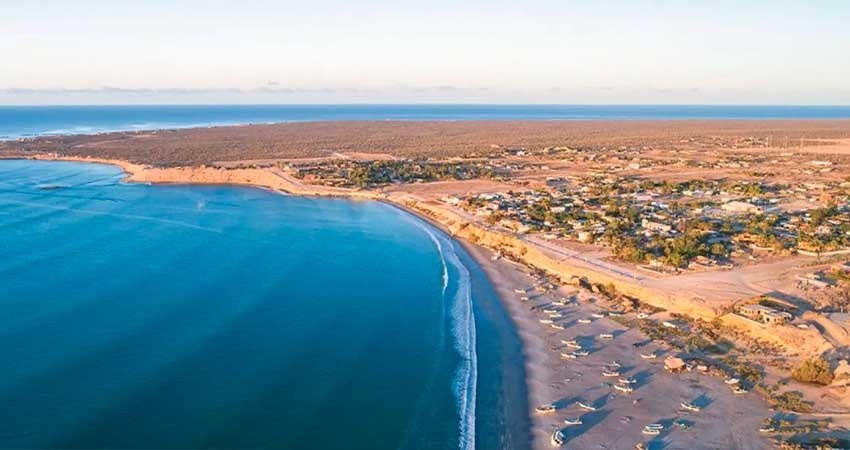 Electrificación de San Juanico genera primer conflicto con ejidatarios; no tienen autorización de uso de servidumbre de paso Electrificación de San Juanico genera primer conflicto con ejidatarios; no tienen autorización de uso de servidumbre de paso