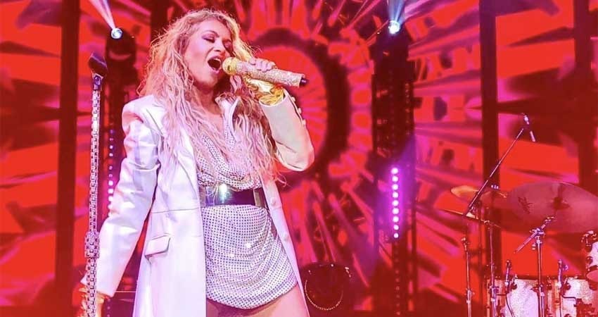 Paulina Rubio engalanará el festival gastronómico “La Pazion por el Sabor” Paulina Rubio engalanará el festival gastronómico “La Pazion por el Sabor”