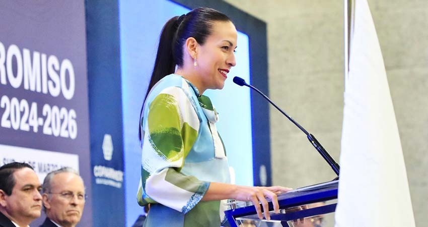 Reconoce el Ayuntamiento de La Paz la labor de los empresarios Reconoce el Ayuntamiento de La Paz la labor de los empresarios