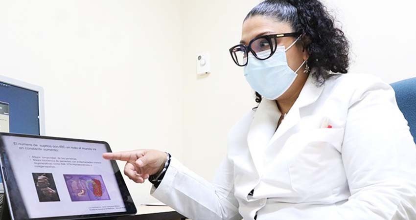 Resaltan importancia de adoptar medidas preventivas en salud renal