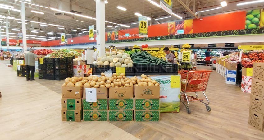 Canasta básica de Baja California Sur, entre las más caras del norte del país Canasta básica de Baja California Sur, entre las más caras del norte del país