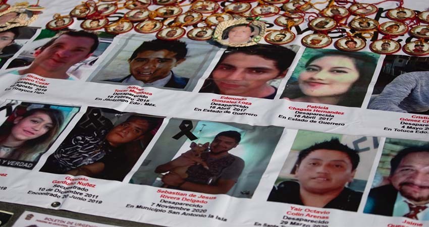 AMLO asegura que el Gobierno halla a miles de desaparecidos al realizar nuevo censo