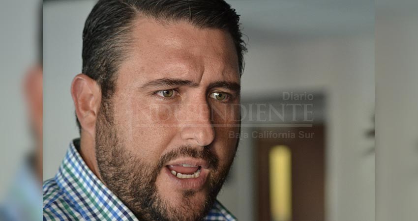 El PRI no se va a convertir en un “partido satélite”: Ricardo Barroso El PRI no se va a convertir en un “partido satélite”: Ricardo Barroso