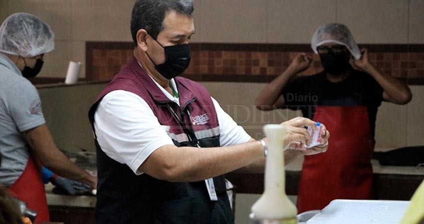 COEPRIS lleva a cabo verificaciones como parte del operativo cuaresma 2024 COEPRIS lleva a cabo verificaciones como parte del operativo cuaresma 2024
