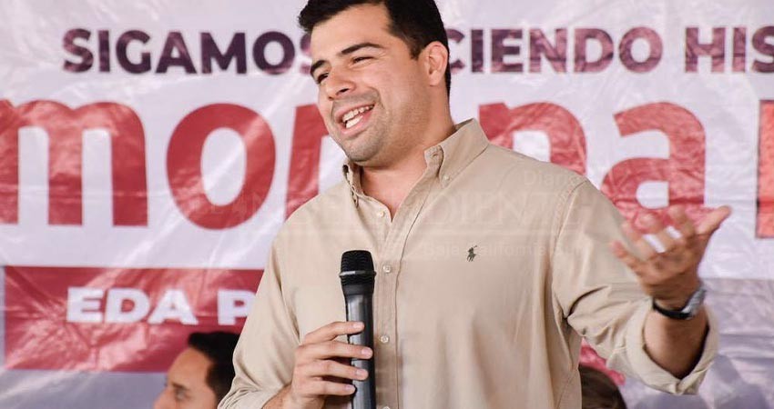 Manuel Cota se dice "solidario" con militantes que buscaron candidaturas y no se tomaron en cuenta