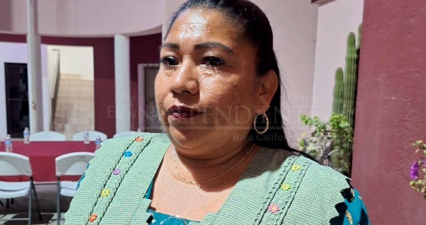 Candidata indígena denuncia arbitrariedad en la selección de candidaturas de MORENA