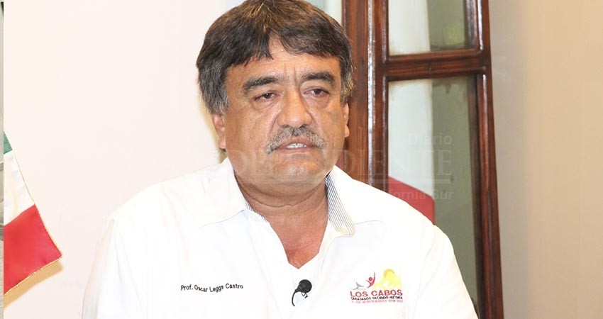 Leggs Castro no presentó impugnación ante el TEE; lo hizo en el TEPJF