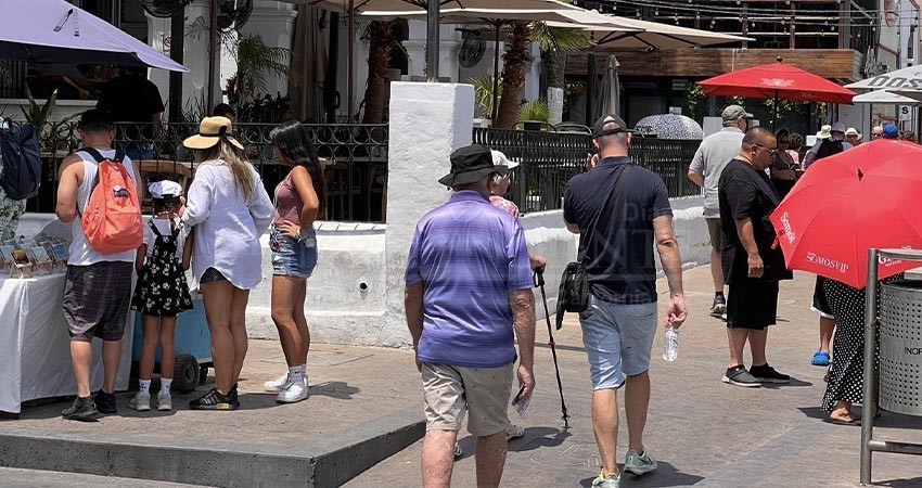 Estiman una derrama económica de 249 MDP en BCS por el fin mega puente