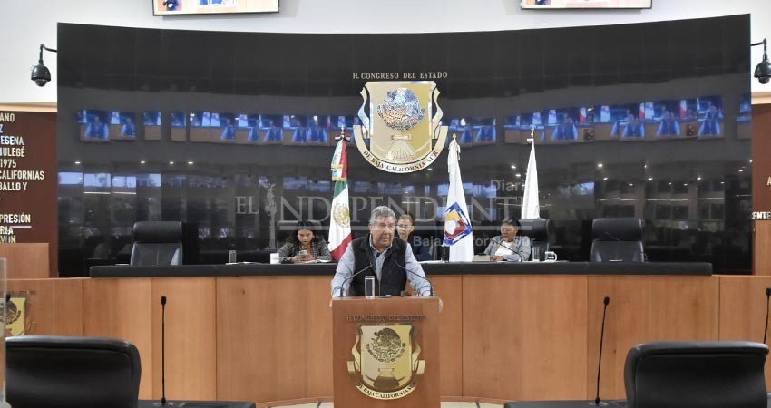 Proponen armonizar la Ley de Educación Superior para el Estado de BCS