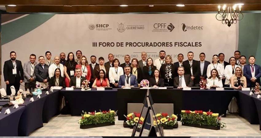 Participa BCS en reunión nacional de procuradores fiscales