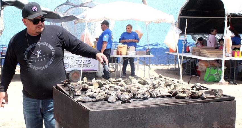 Todo listo para el tercer festival gastronómico del Ostión