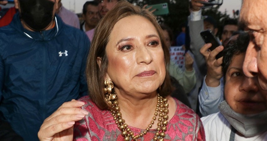 Xóchitl Gálvez: “Tijuana no es nada bonito”; esto le respondió la gobernadora morenista Xóchitl Gálvez: “Tijuana no es nada bonito”; esto le respondió la gobernadora morenista
