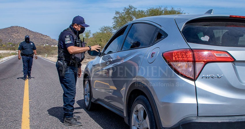 Listo el operativo de seguridad municipal para Semana Santa 2024