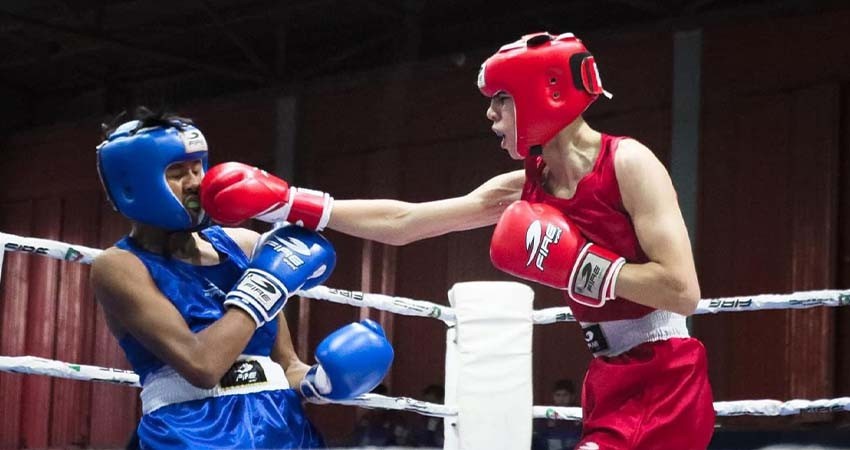 Prepara INSUDE salida de atletas a macro regionales Prepara INSUDE salida de atletas a macro regionales