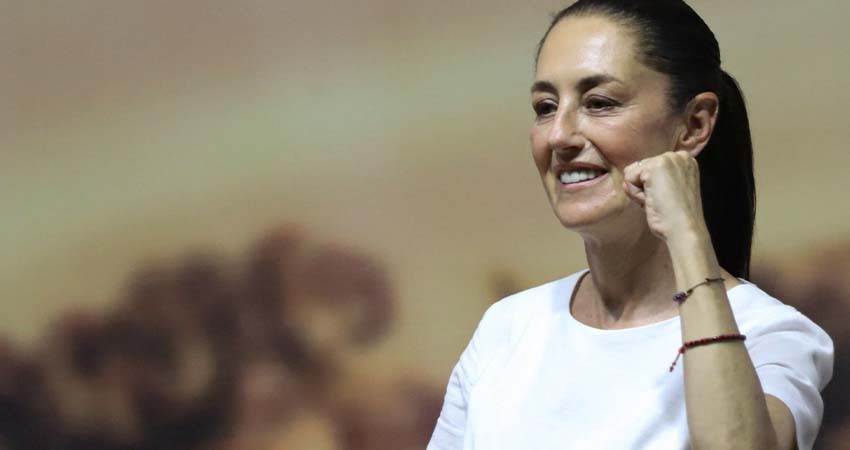 Encuestas: Sheinbaum aventaja sobre Gálvez con 24 puntos; Morena también lidera preferencias rumbo al Congreso