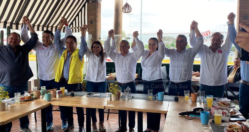 “Vengo a servir a Los Cabos”: Ernesto Ibarra acuerpado por la alianza -Vamos juntos x BCS- “Vengo a servir a Los Cabos”: Ernesto Ibarra acuerpado por la alianza -Vamos juntos x BCS-