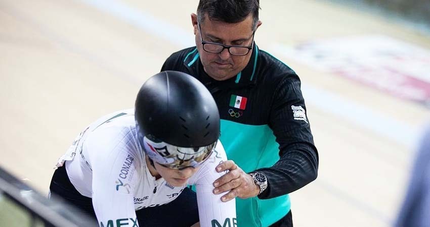 Buscan ciclistas Sudcalifornianos asegurar la clasificación a Paris 2024 Buscan ciclistas Sudcalifornianos asegurar la clasificación a Paris 2024