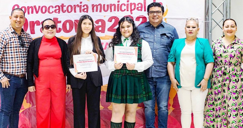 Ganadores del Concurso Municipal Juvenil de Oratoria 2024 en La Paz Ganadores del Concurso Municipal Juvenil de Oratoria 2024 en La Paz