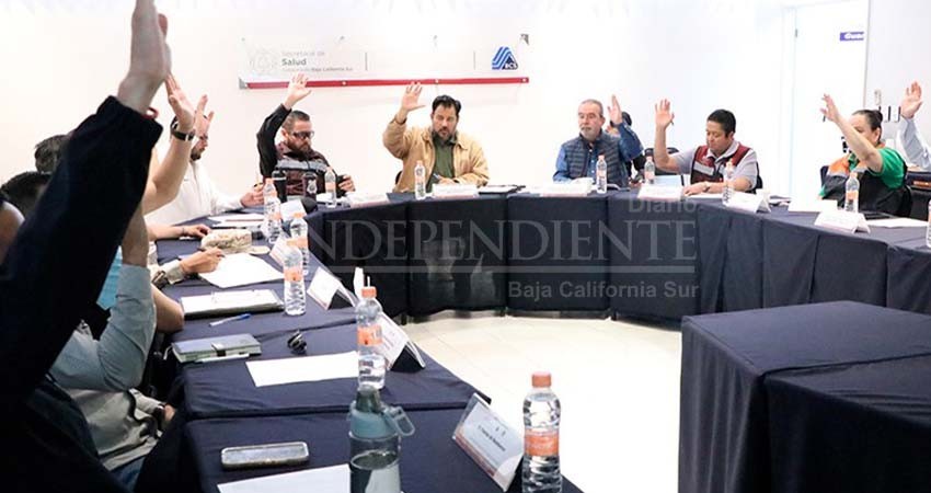 Instituciones hospitalarias de BCS toman previsiones ante temporada de huracanes 2024