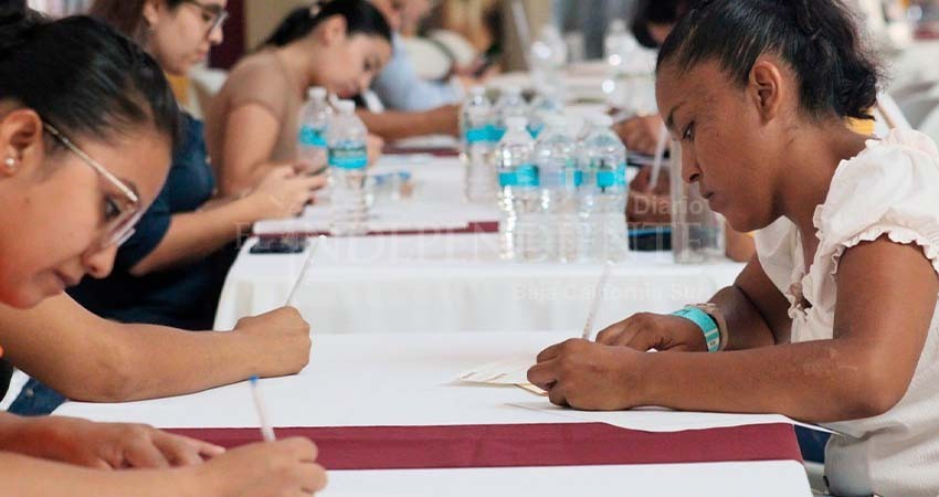 Realizarán feria nacional de empleo en Los Cabos